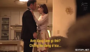 Cậu nhóc trúng độc đắc kẹt thang máy với chị cạnh nhà xinh ngon vl